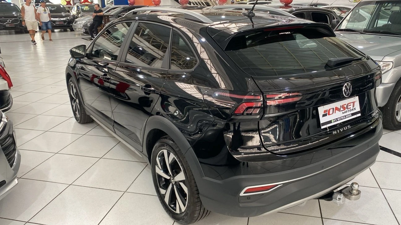 VOLKSWAGEN NIVUS