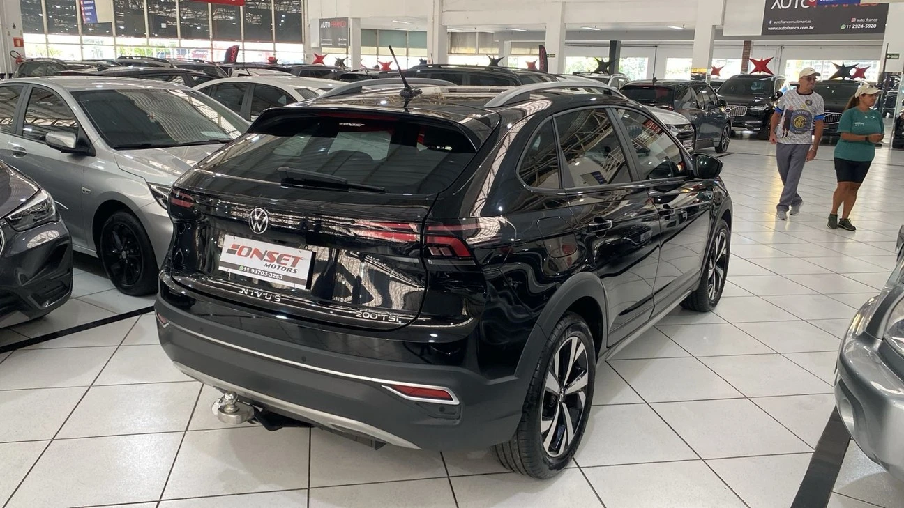 VOLKSWAGEN NIVUS