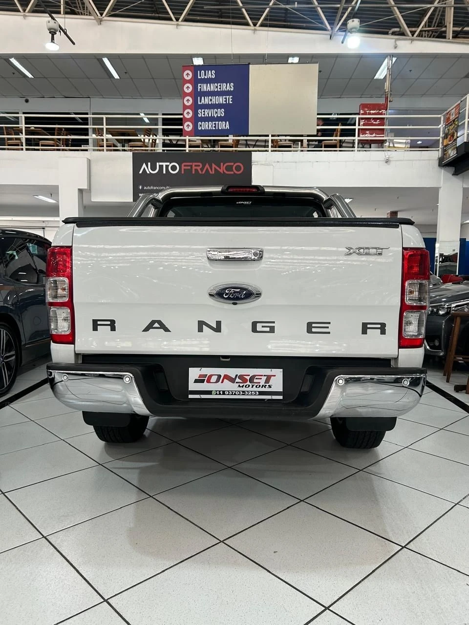 FORD RANGER