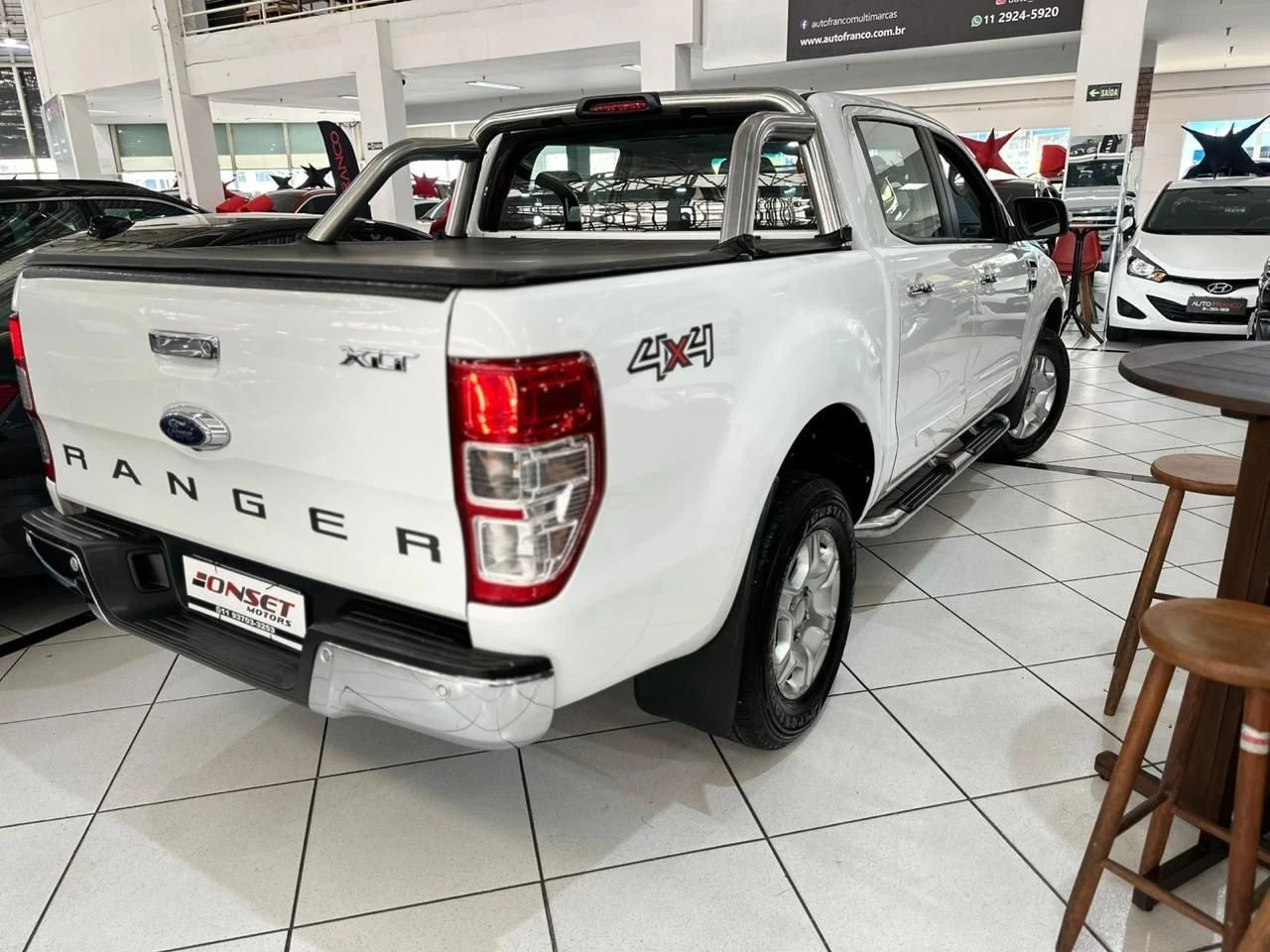 FORD RANGER