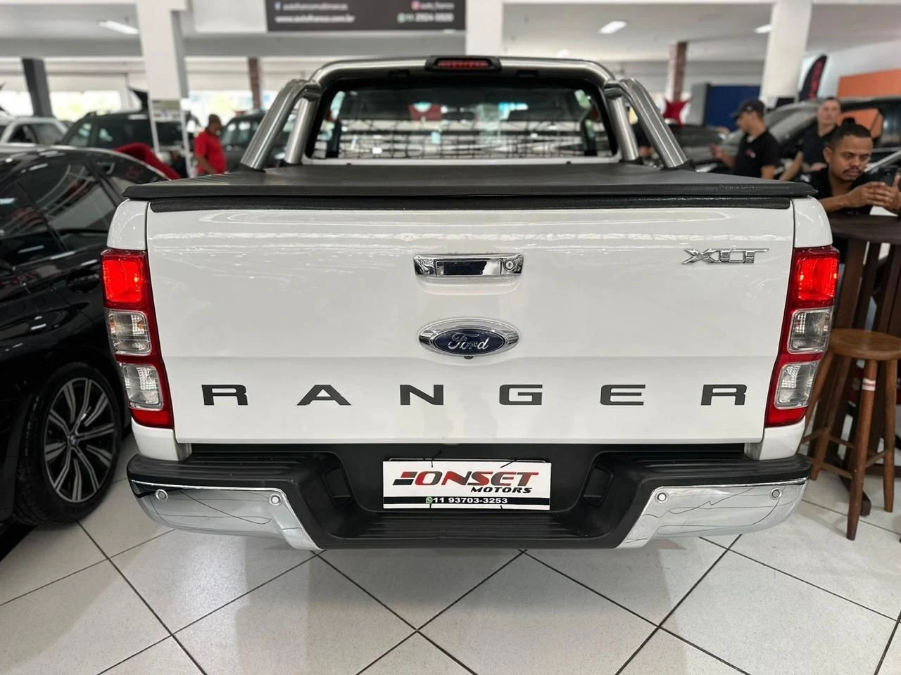 FORD RANGER