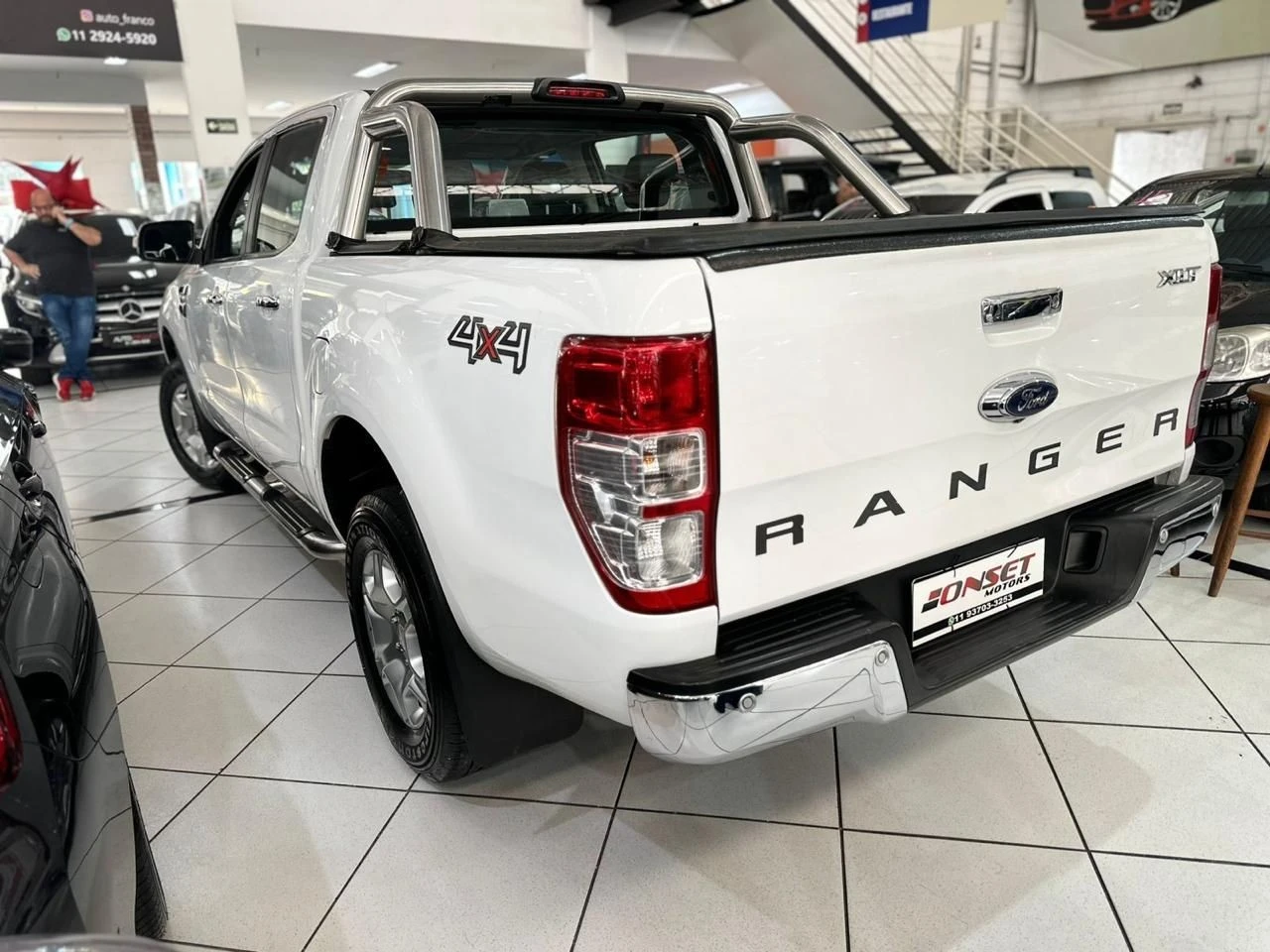 FORD RANGER
