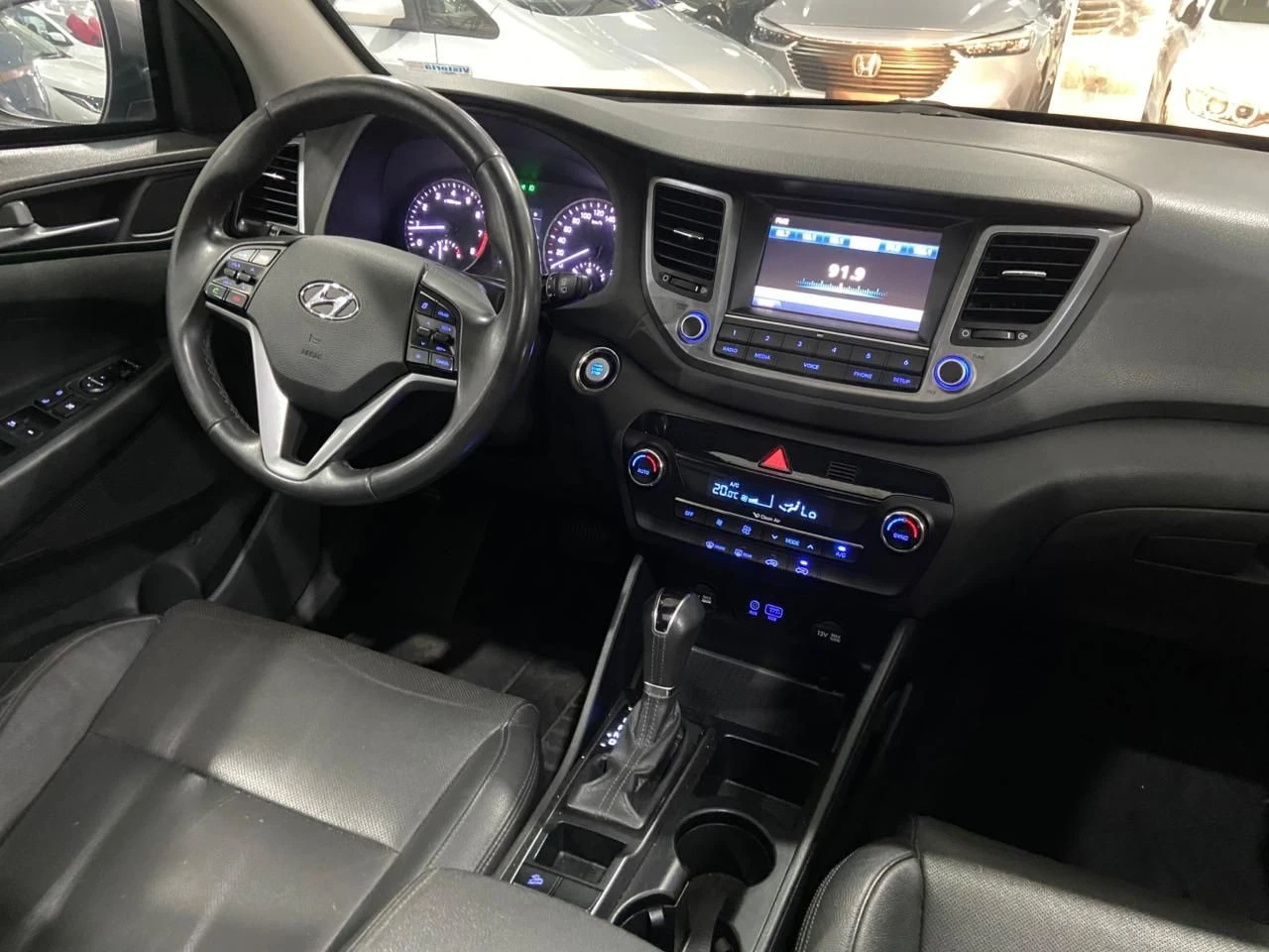 HYUNDAI TUCSON