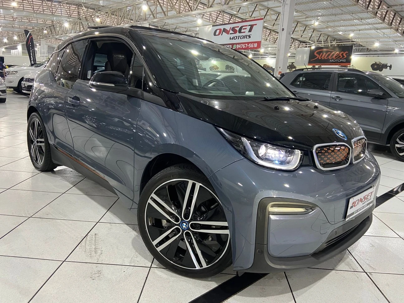 BMW i3