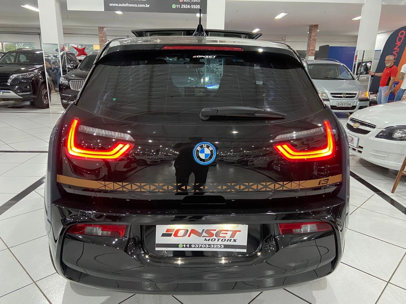 BMW i3