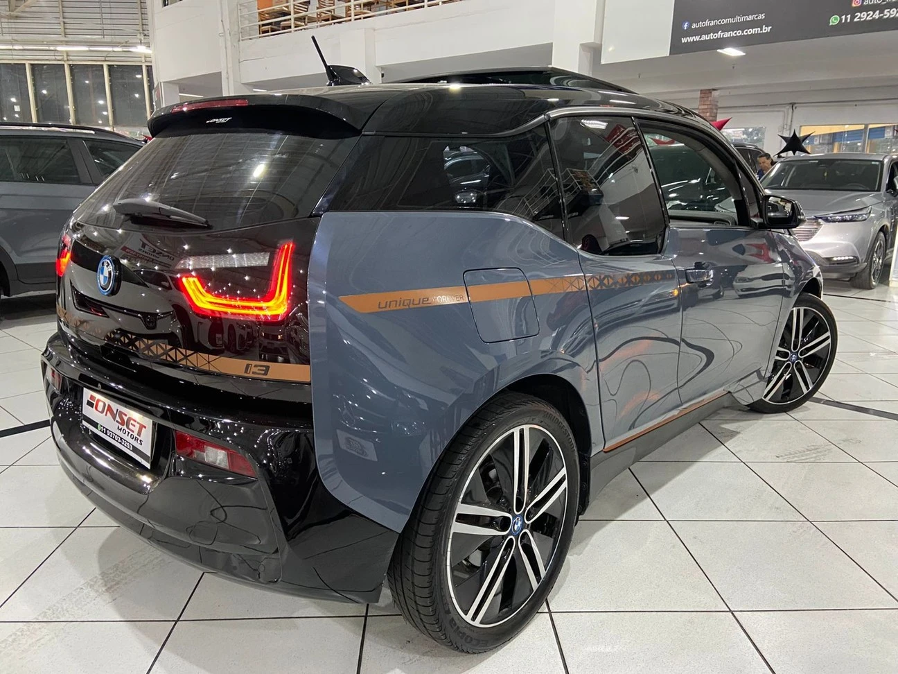 BMW i3