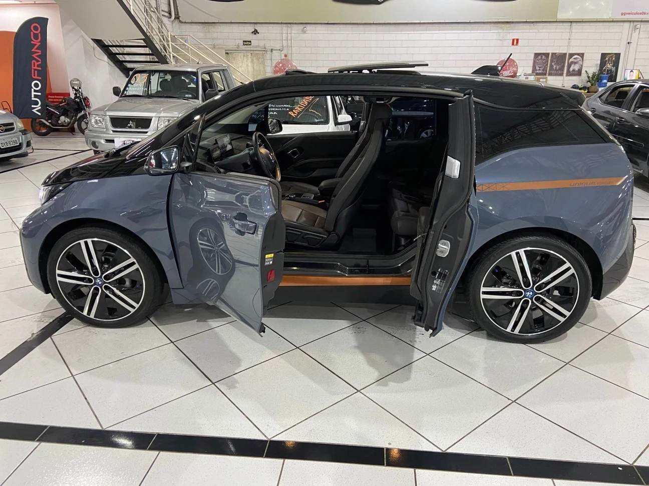 BMW i3