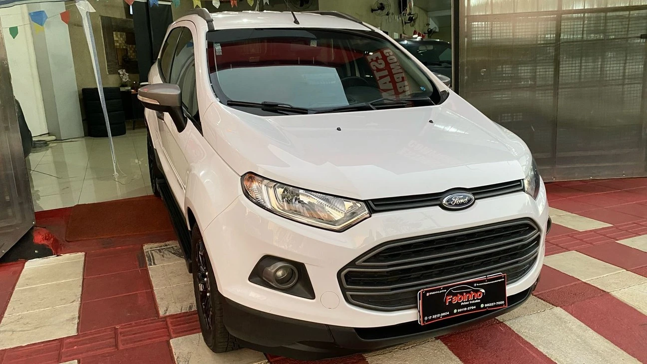 FORD ECOSPORT