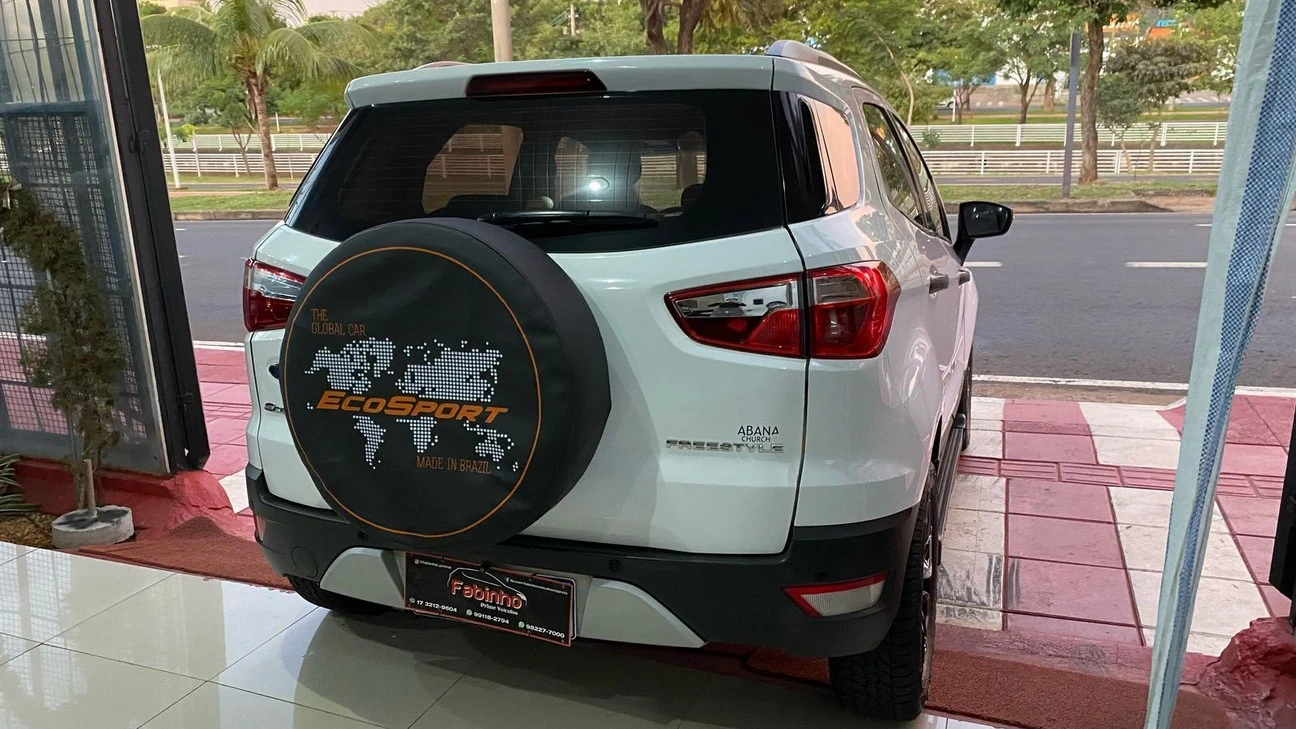 FORD ECOSPORT