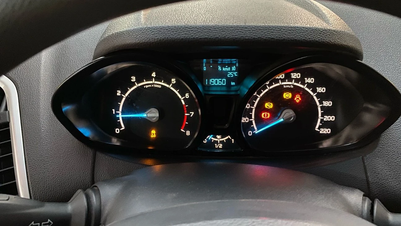 FORD ECOSPORT