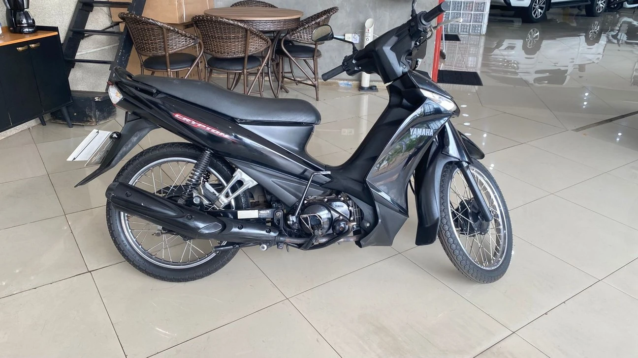 YAMAHA CRYPTON K