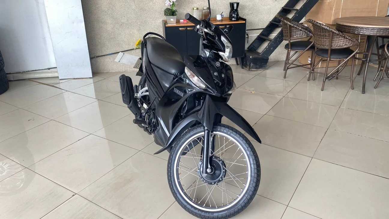 YAMAHA CRYPTON K