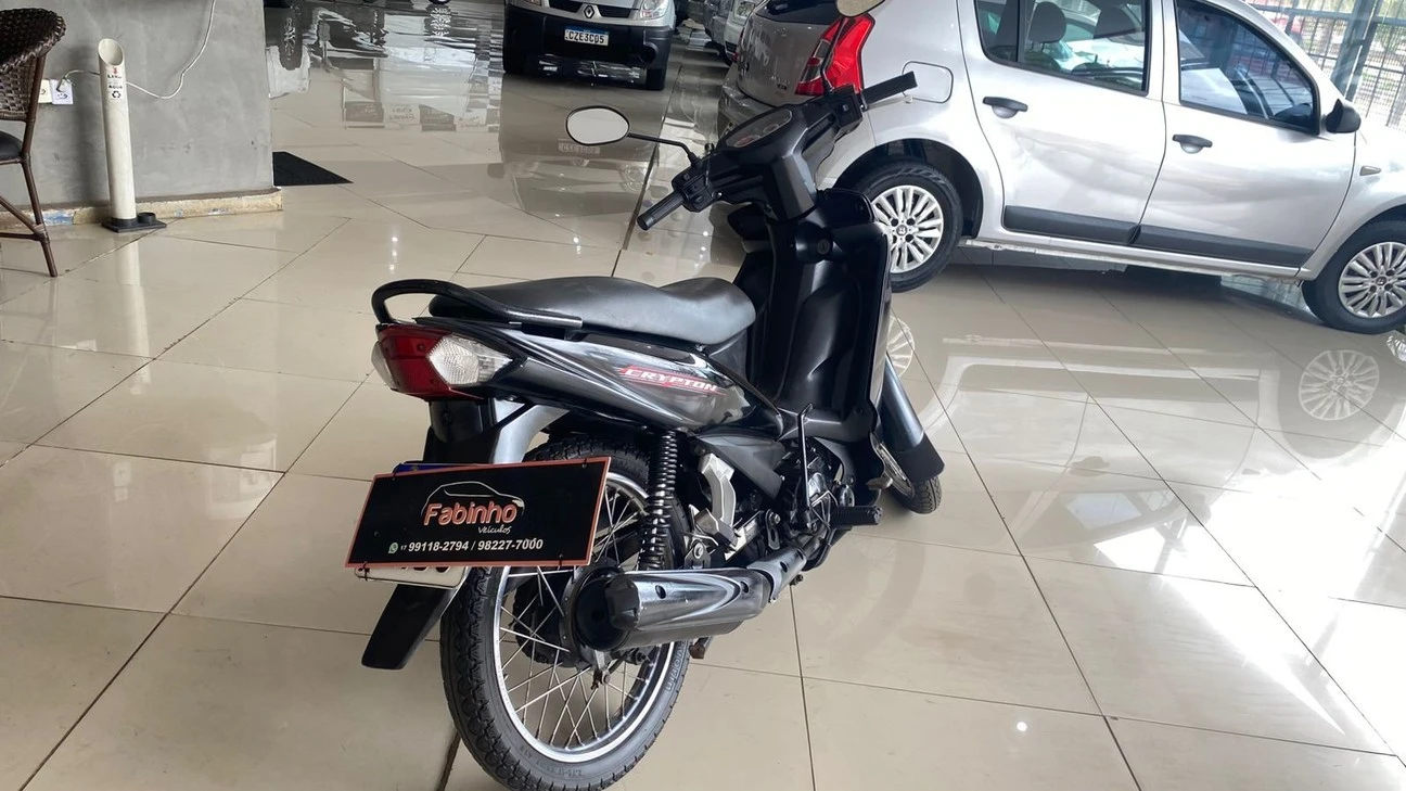 YAMAHA CRYPTON K