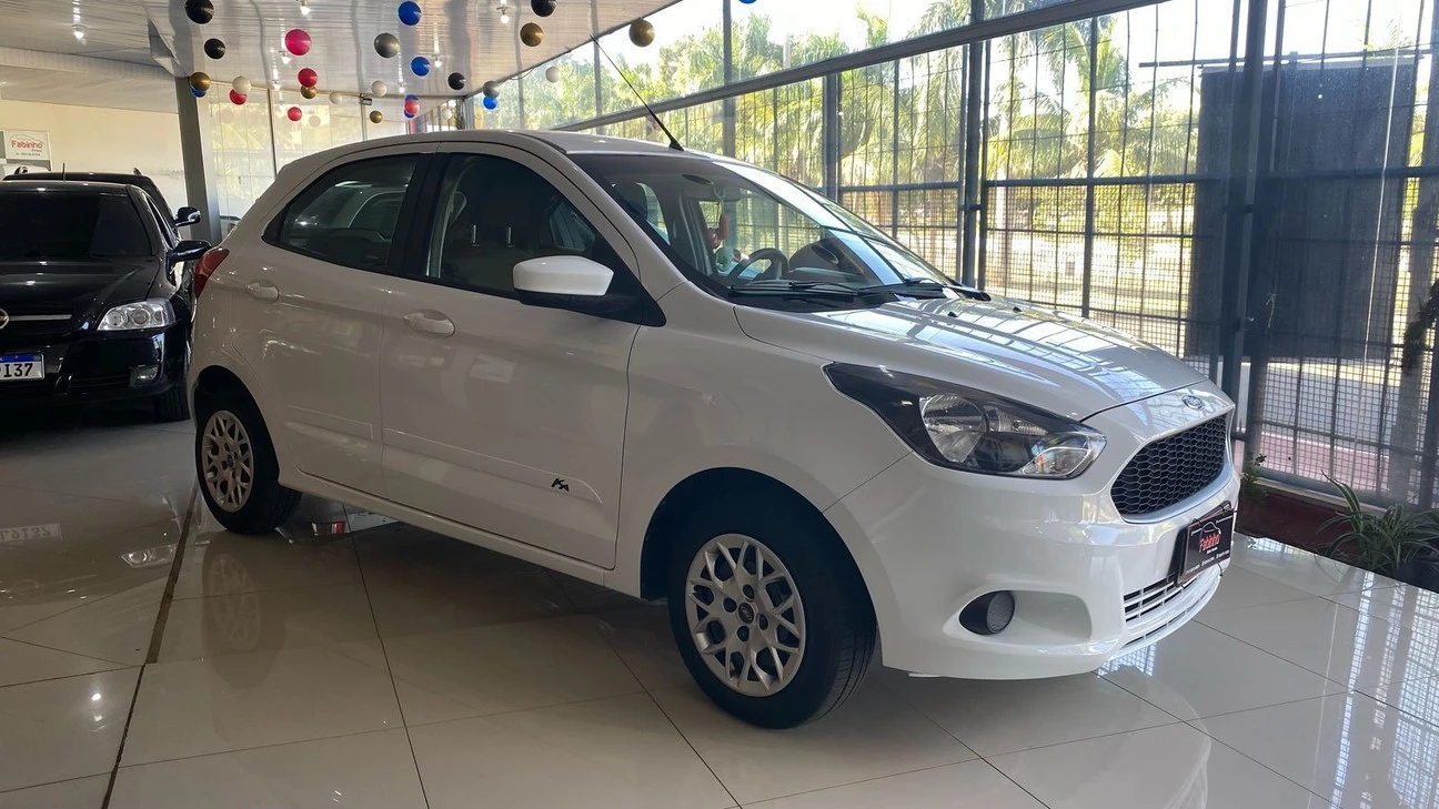 FORD KA