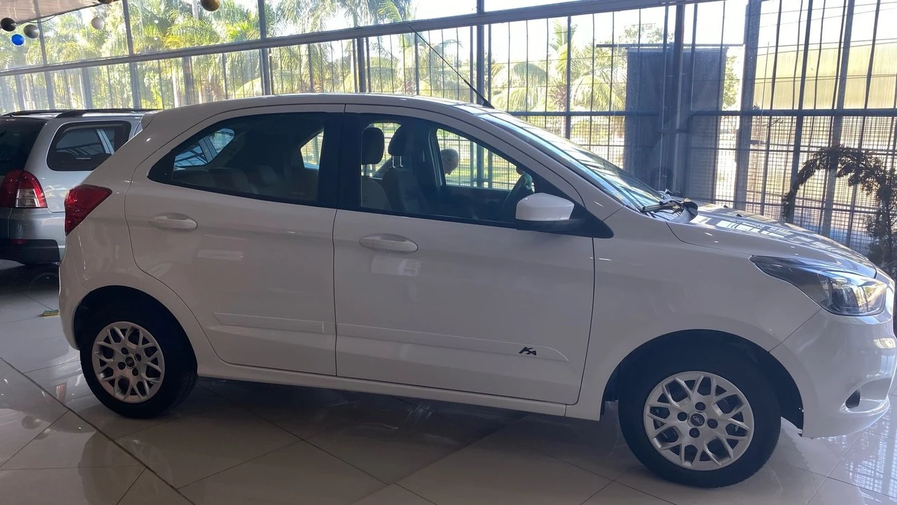 FORD KA