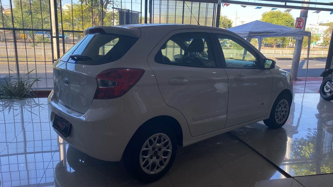 FORD KA