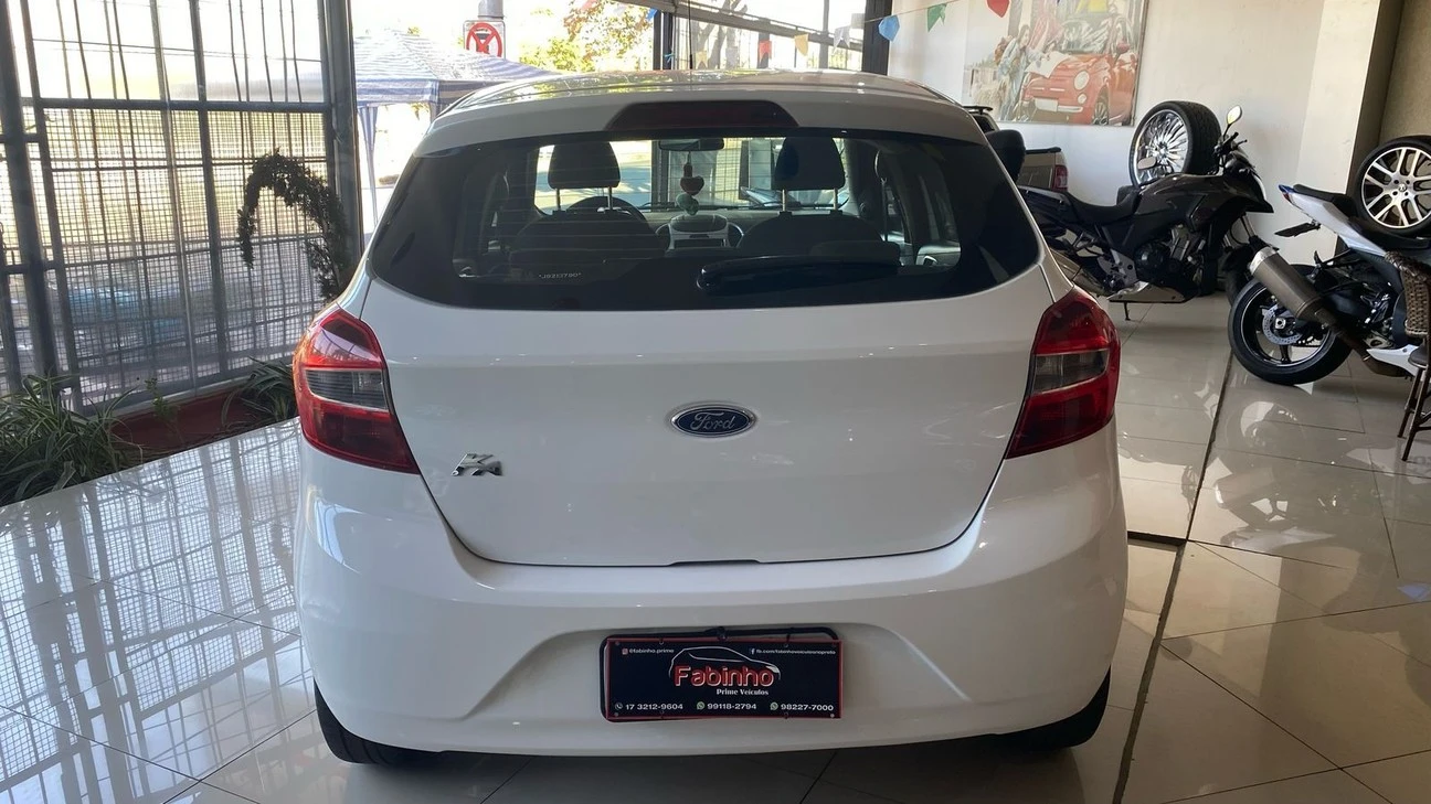 FORD KA