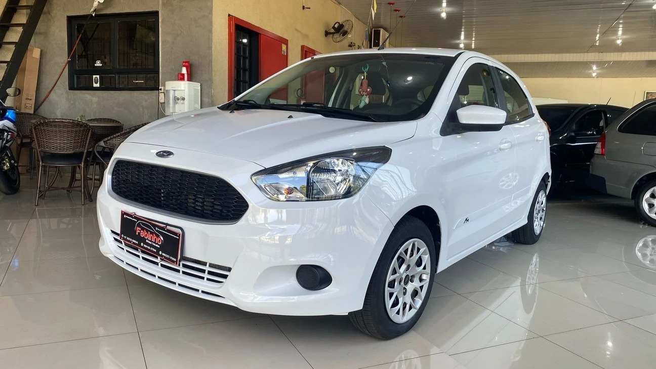 FORD KA
