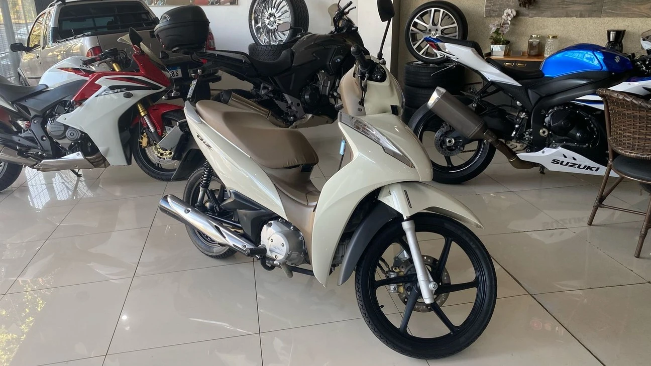 HONDA BIZ 125 EX