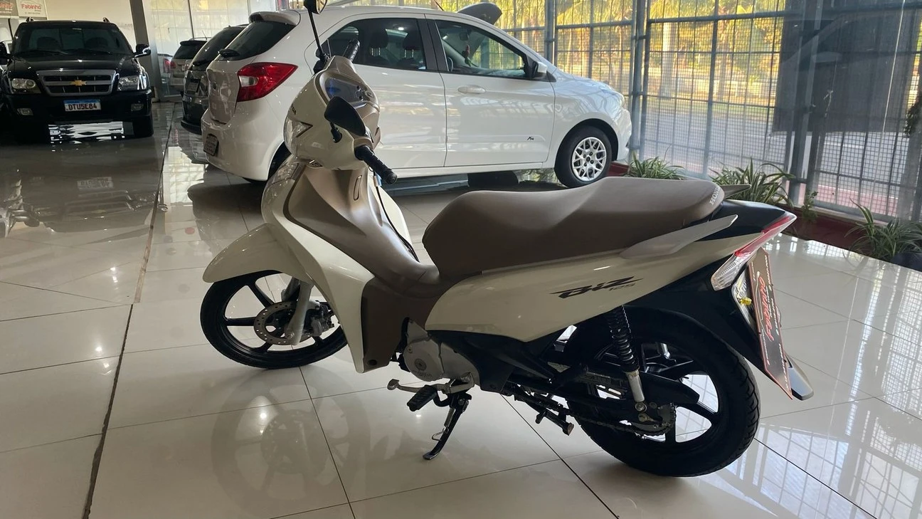 HONDA BIZ 125 EX