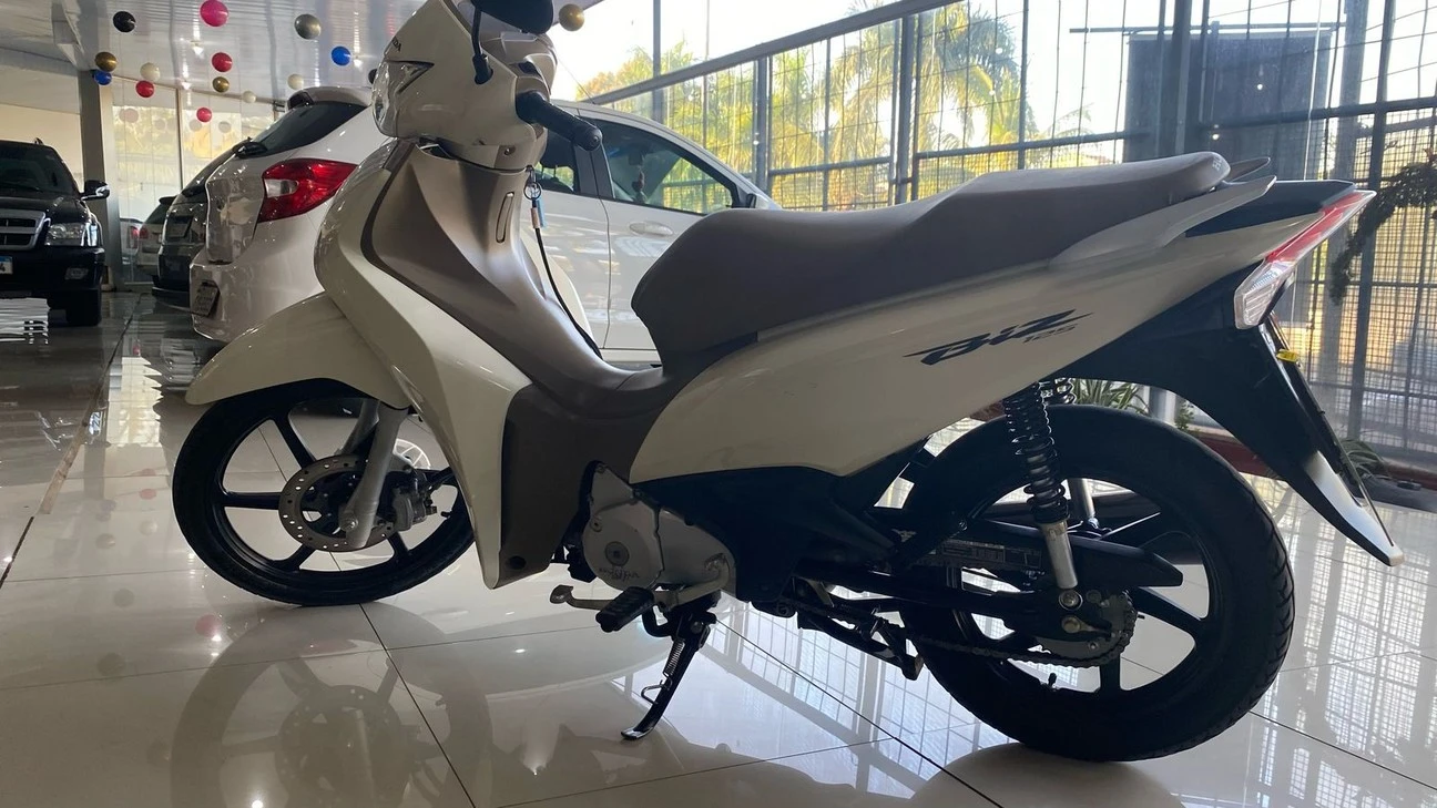 HONDA BIZ 125 EX