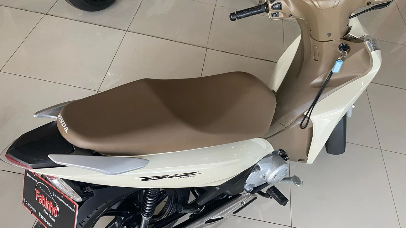 HONDA BIZ 125 EX