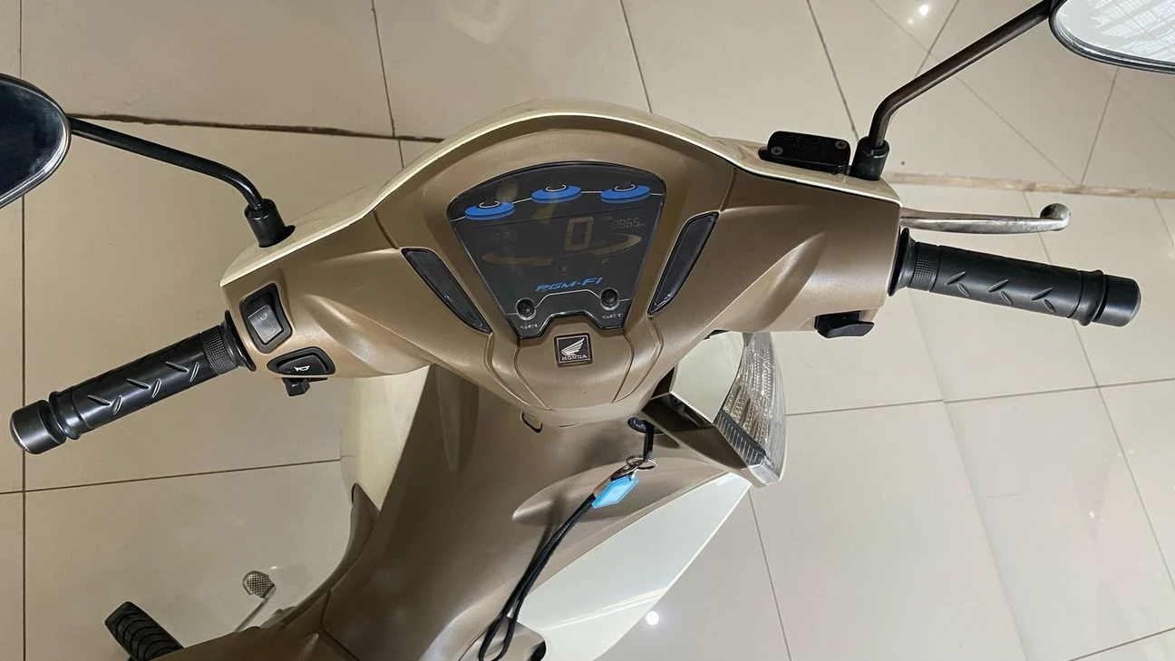 HONDA BIZ 125 EX