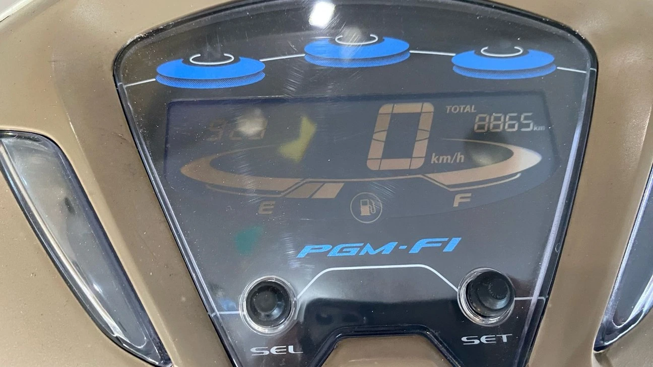 HONDA BIZ 125 EX