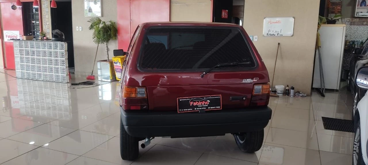 FIAT UNO