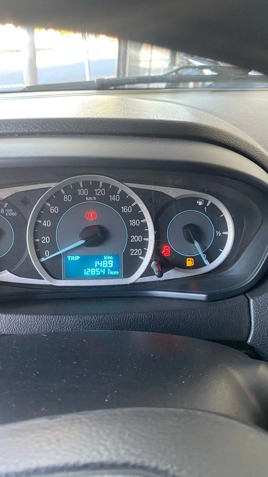 FORD KA
