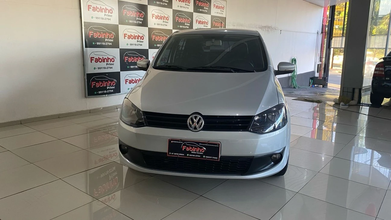 VOLKSWAGEN FOX