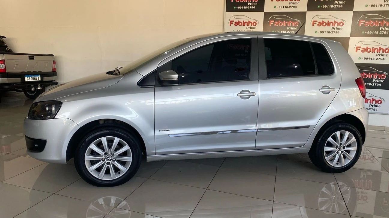 VOLKSWAGEN FOX