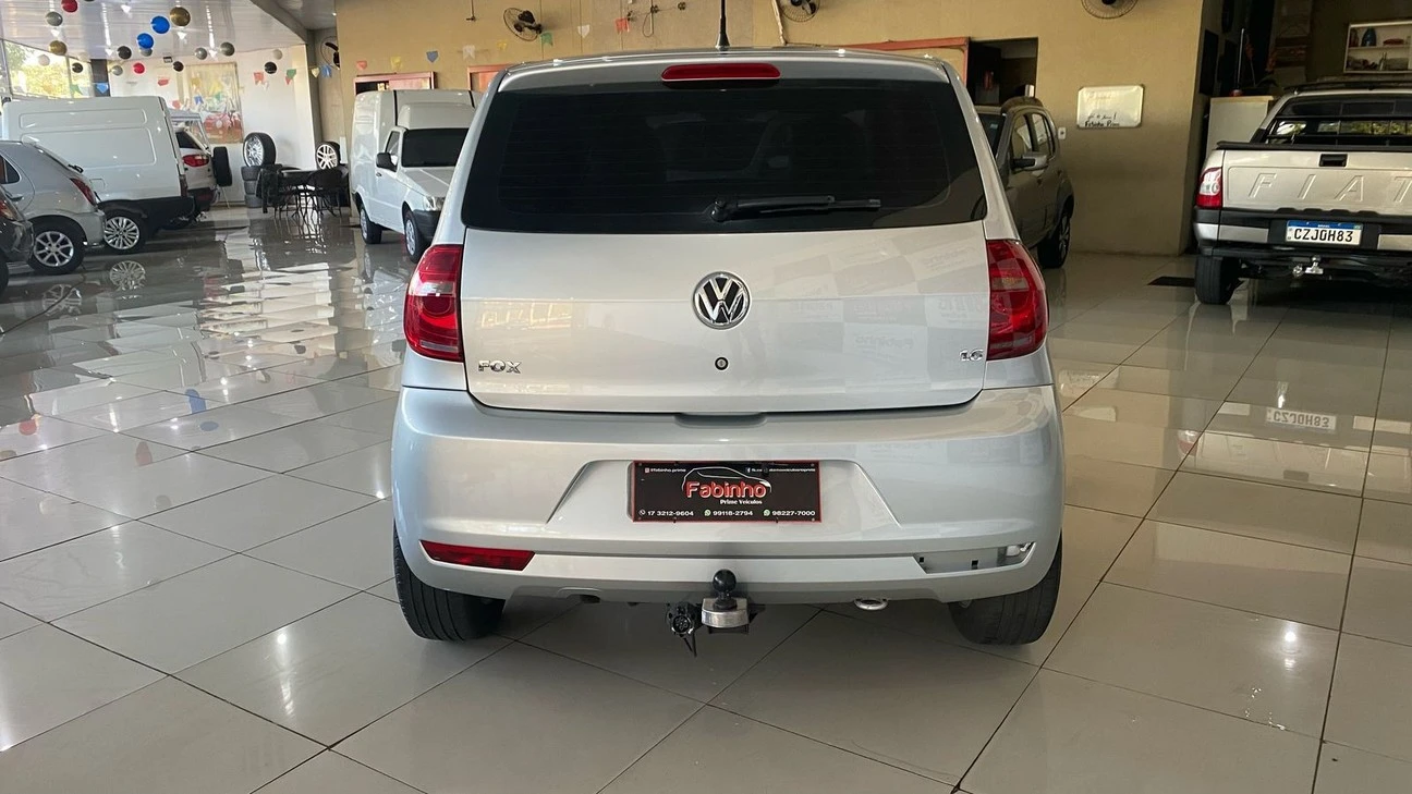 VOLKSWAGEN FOX