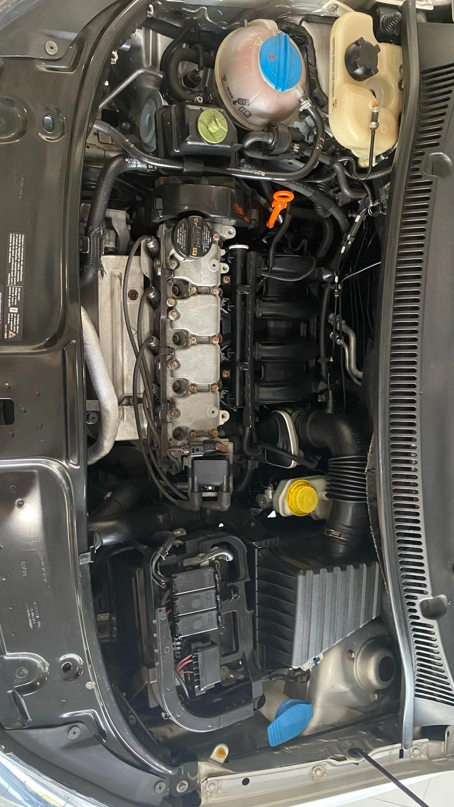 VOLKSWAGEN FOX