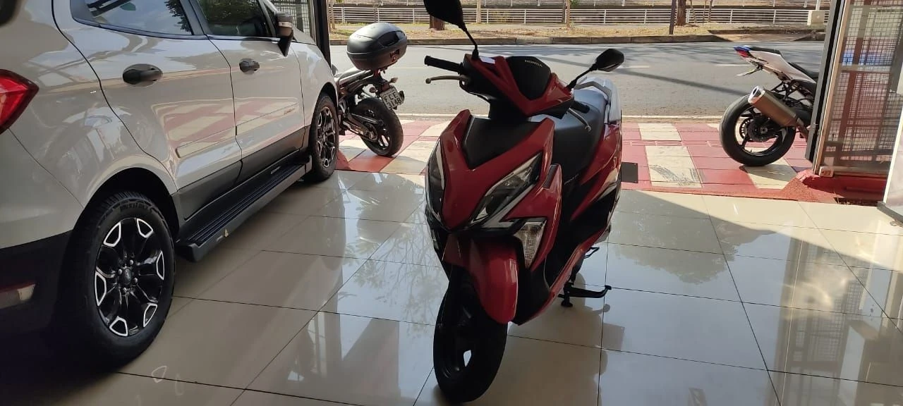 HONDA ELITE 125i