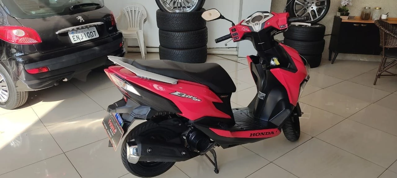 HONDA ELITE 125i