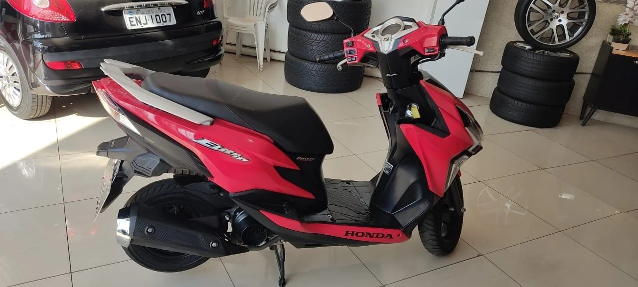 HONDA ELITE 125i