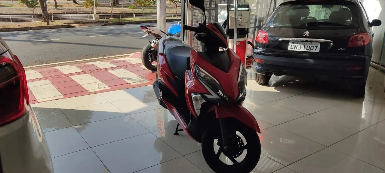 HONDA ELITE 125i