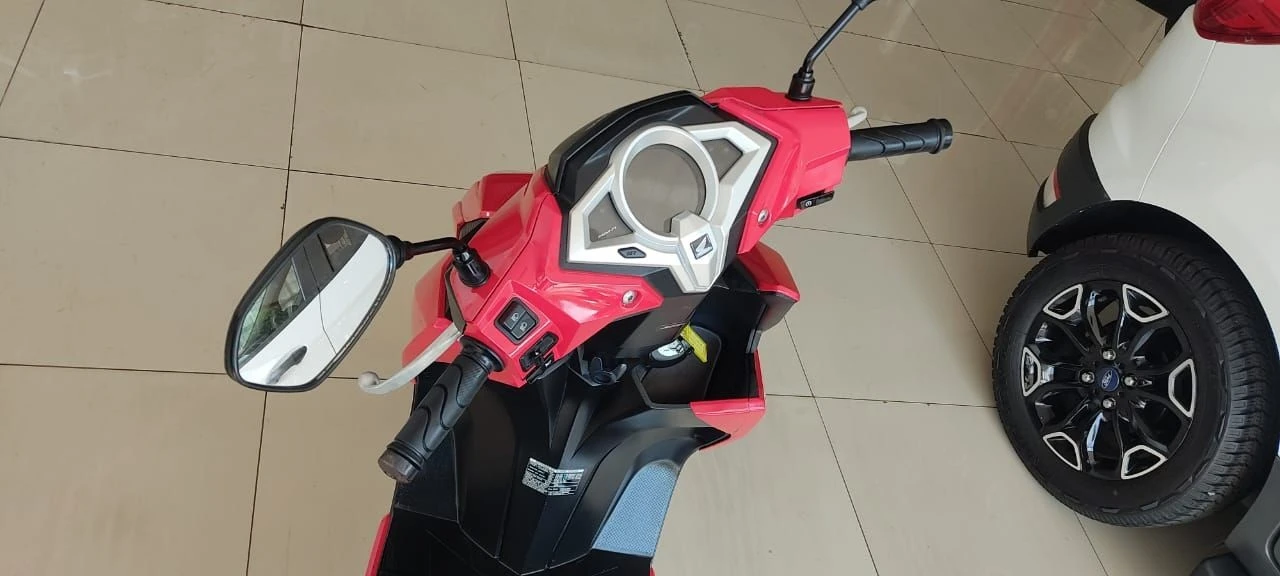 HONDA ELITE 125i