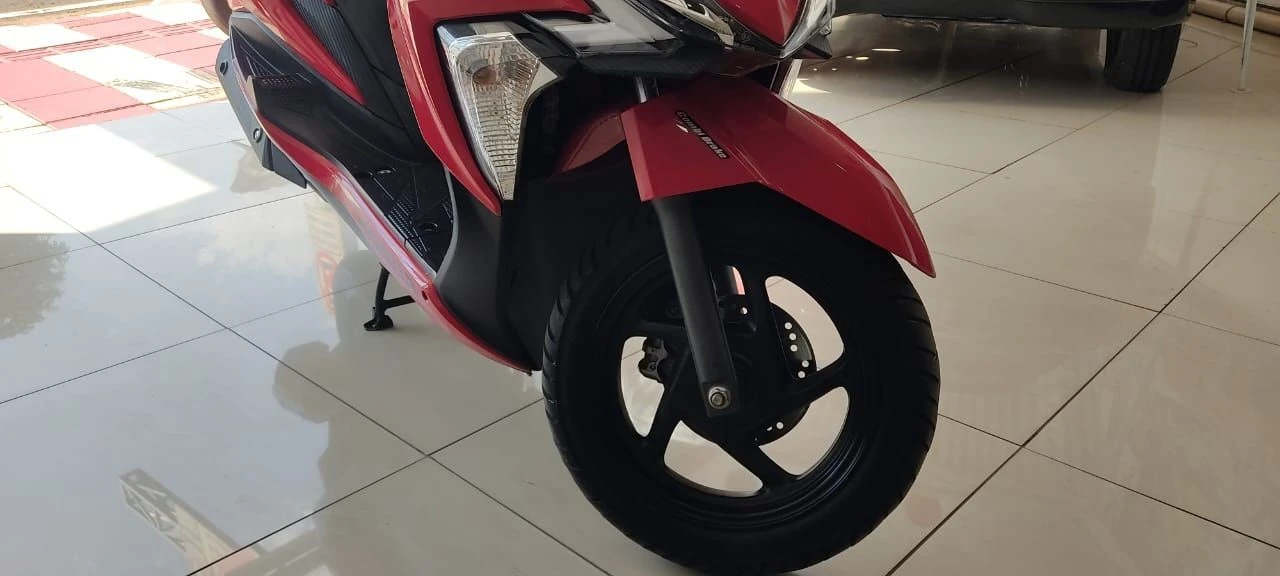 HONDA ELITE 125i