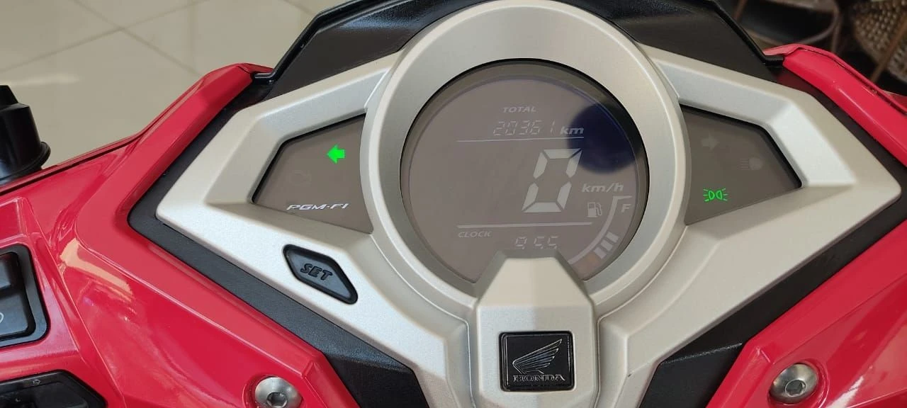 HONDA ELITE 125i