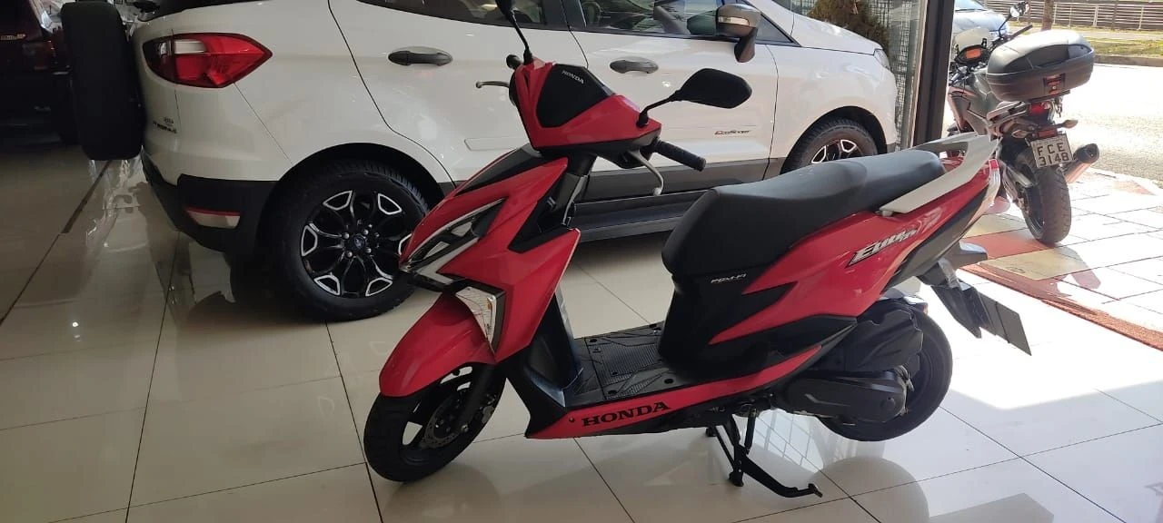 HONDA ELITE 125i