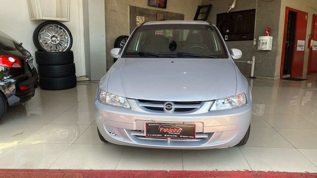 CHEVROLET CELTA