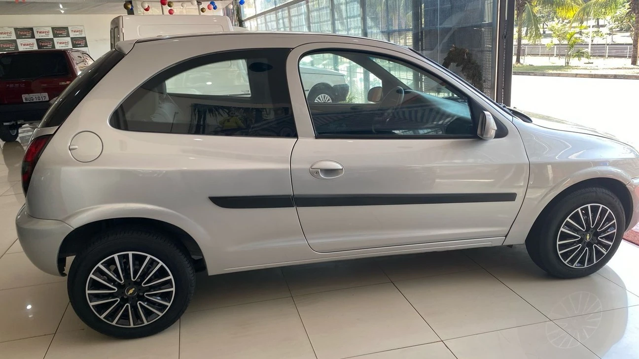 CHEVROLET CELTA