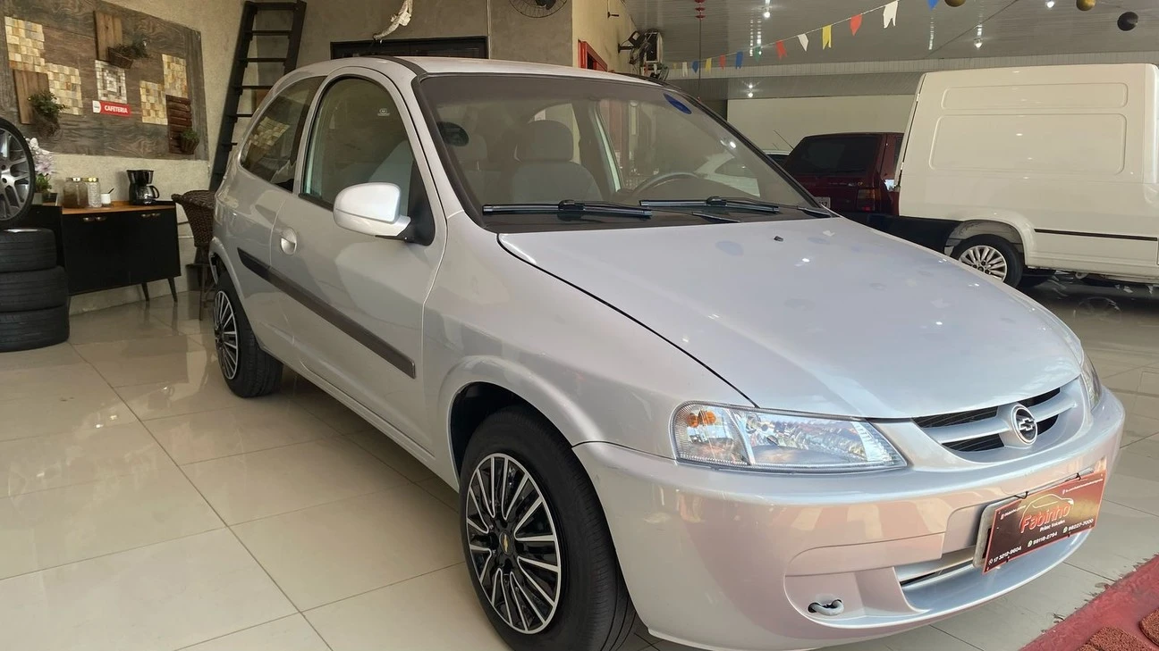 CHEVROLET CELTA