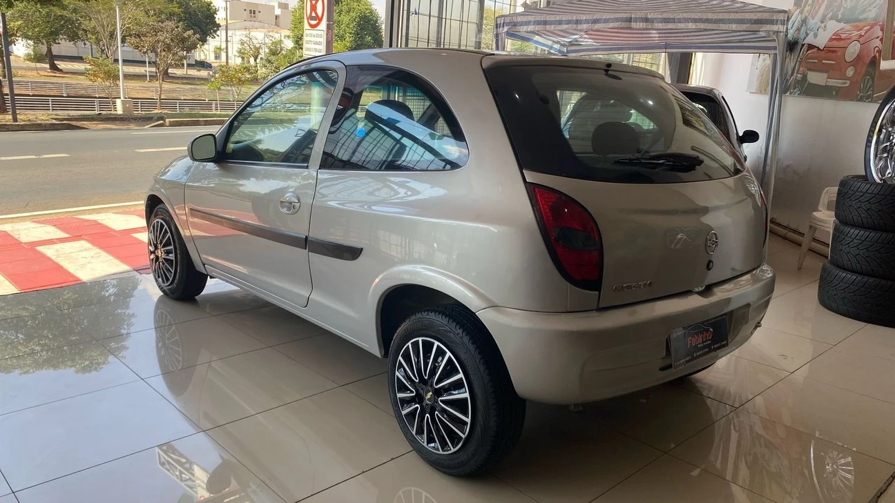 CHEVROLET CELTA
