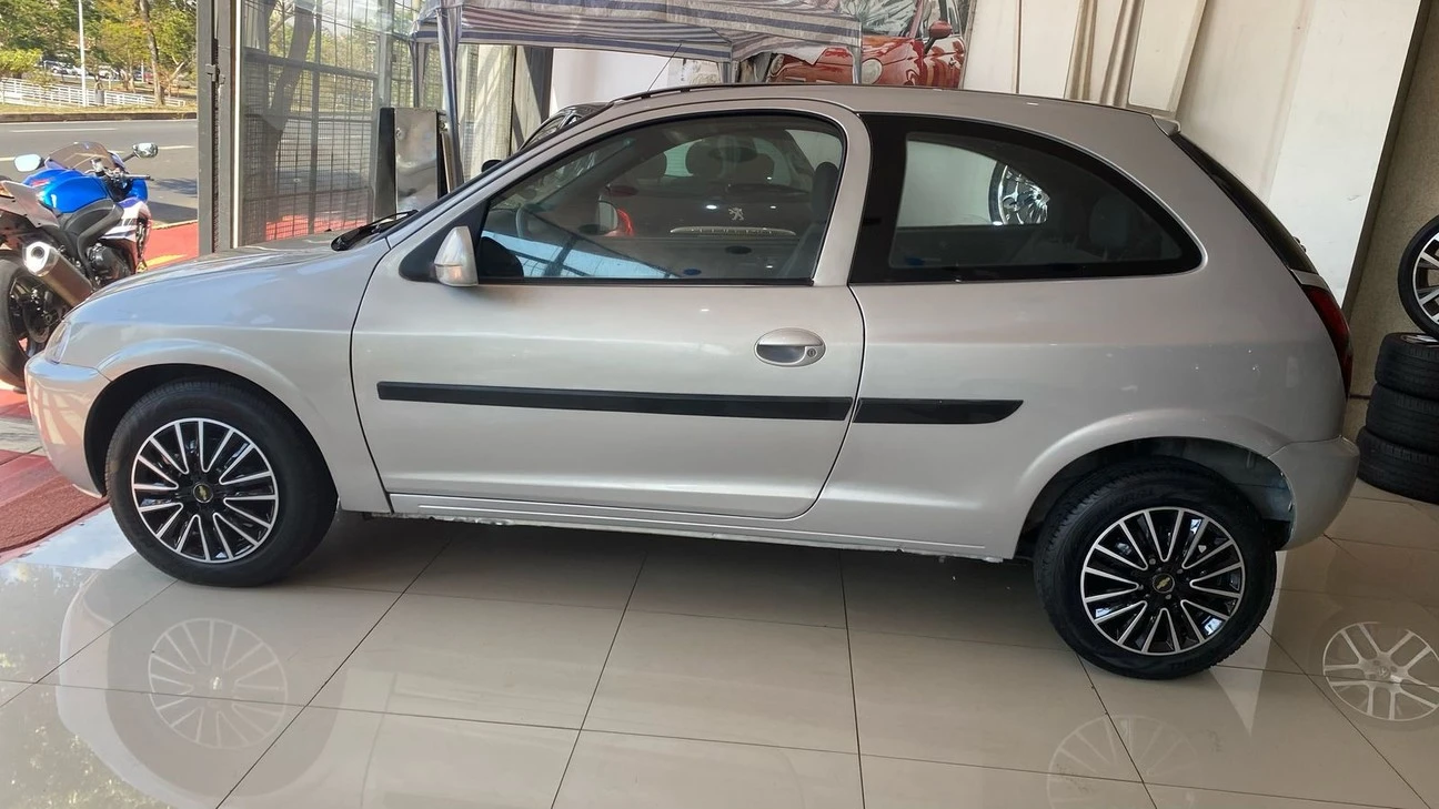 CHEVROLET CELTA