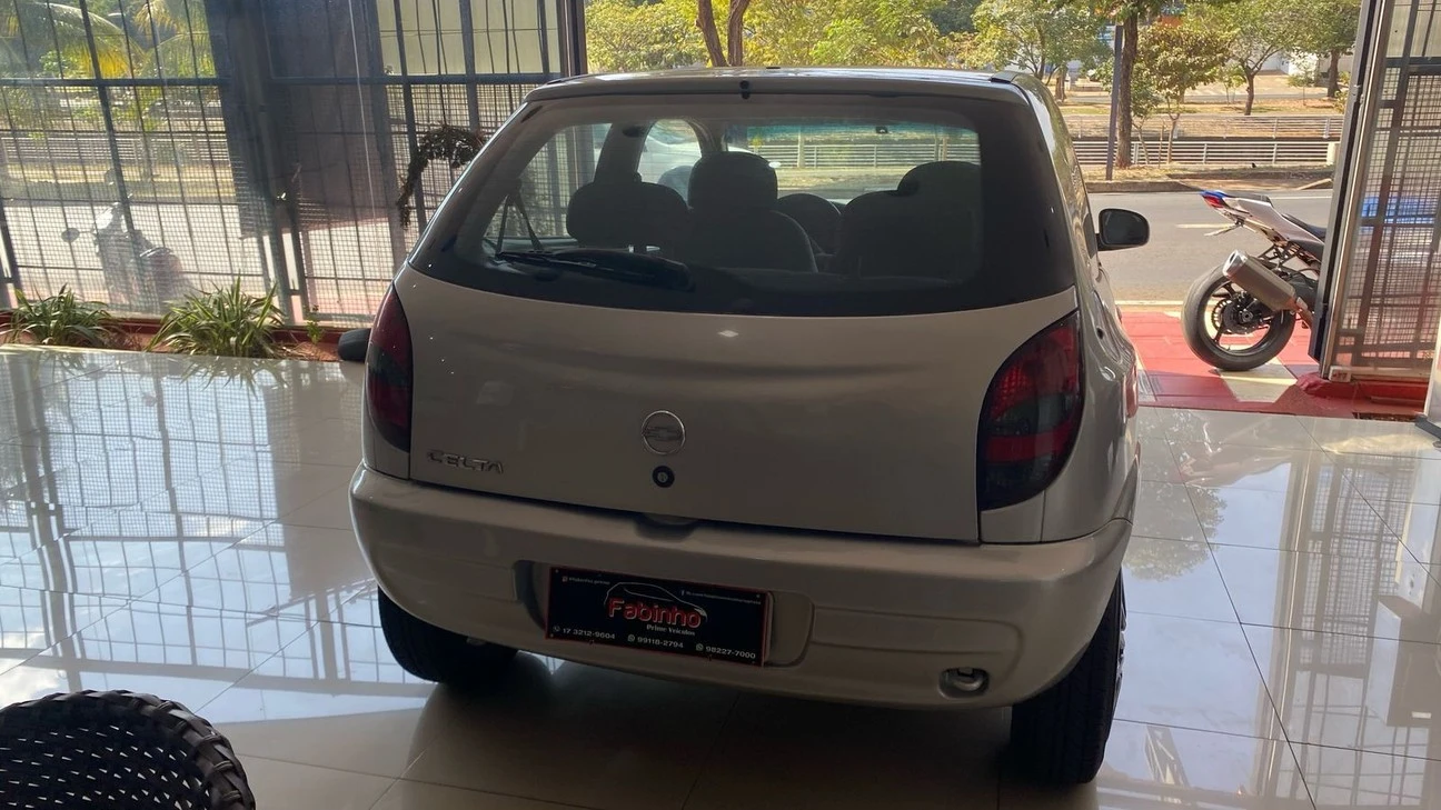 CHEVROLET CELTA