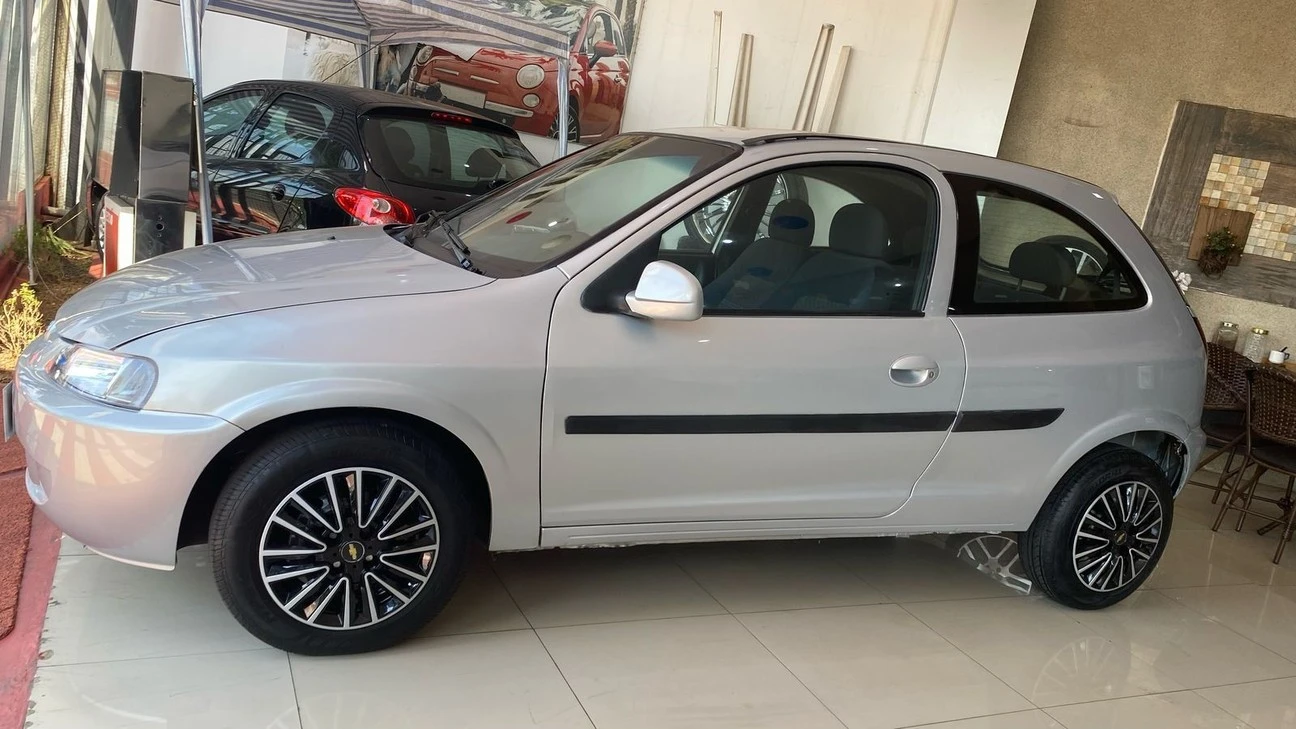 CHEVROLET CELTA