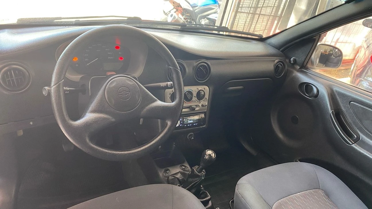 CHEVROLET CELTA